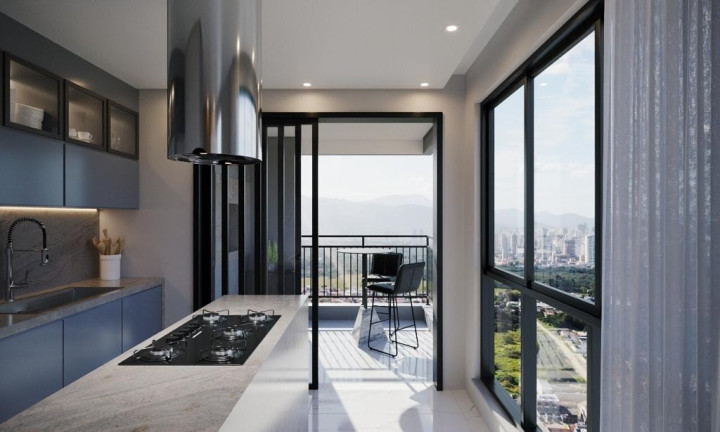 Imagem Apartamento com 2 Quartos à Venda, 70 m² em Porto Belo - Porto Belo