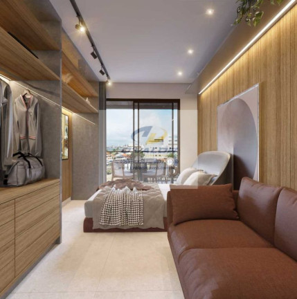 Imagem Apartamento com 1 Quarto à Venda, 39 m² em Jardim Oceania - João Pessoa