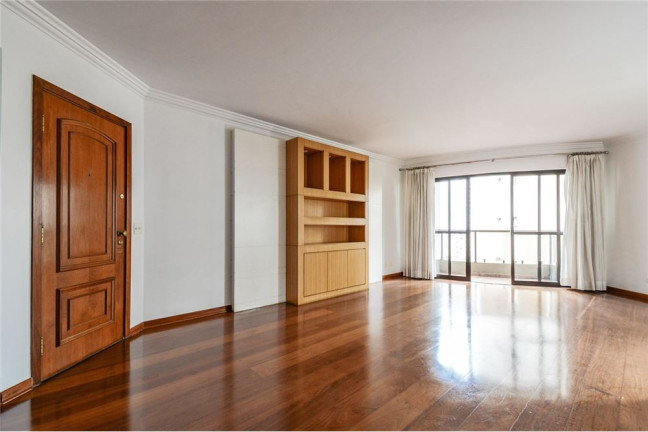 Imagem Apartamento com 3 Quartos à Venda, 178 m² em Campo Belo - São Paulo