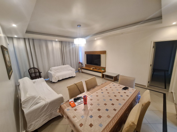 Imagem Apartamento com 3 Quartos à Venda, 136 m² em Boqueirão - Santos Imagem Apartamento com 3 Quartos à Venda, 136 m² em Boqueirão - Santos