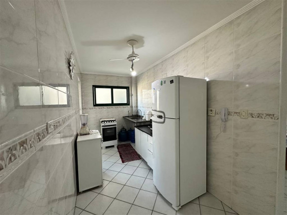 Imagem Apartamento com 1 Quarto à Venda, 51 m² em Guilhermina - Praia Grande