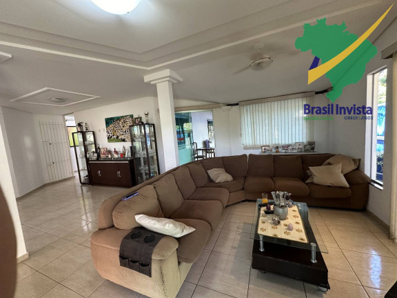 Imagem Casa com 6 Quartos à Venda, 562 m² em Paraíso Dos Pataxós - Porto Seguro