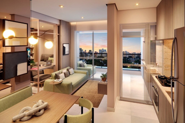 Imagem Apartamento com 2 Quartos à Venda, 49 m² em Bela Vista - Osasco Imagem Apartamento com 2 Quartos à Venda, 49 m² em Bela Vista - Osasco