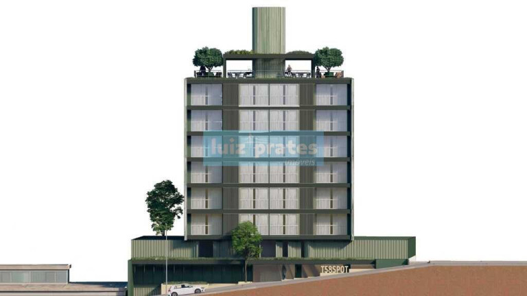 Imagem Imóvel Comercial à Venda, 30 m² em Trindade - Florianópolis