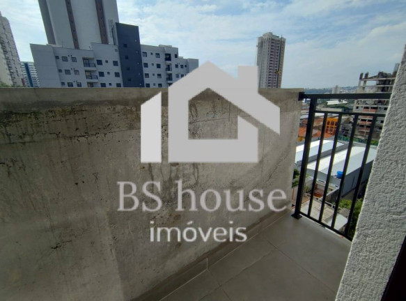 Imagem Apartamento com 1 Quarto à Venda, 30 m² em Campestre - Santo André
