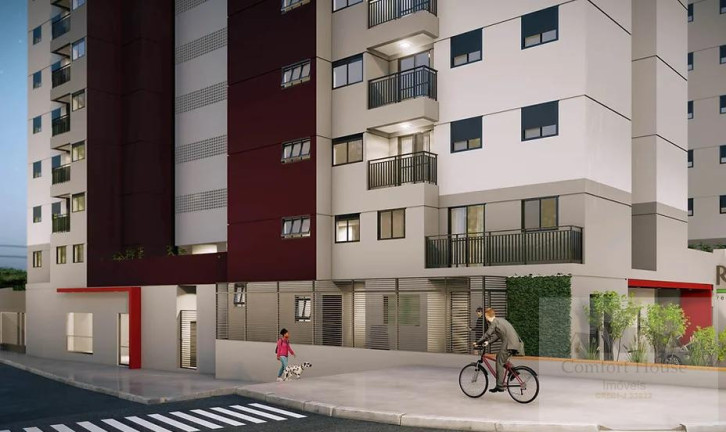 Imagem Casa com 2 Quartos à Venda, 42 m² em Campanário - Diadema