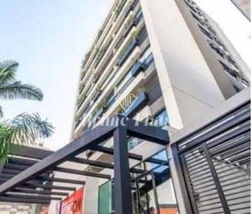 Imagem Apartamento com 1 Quarto à Venda, 11 m² em Higienópolis - São Paulo Imagem Apartamento com 1 Quarto à Venda, 11 m² em Higienópolis - São Paulo