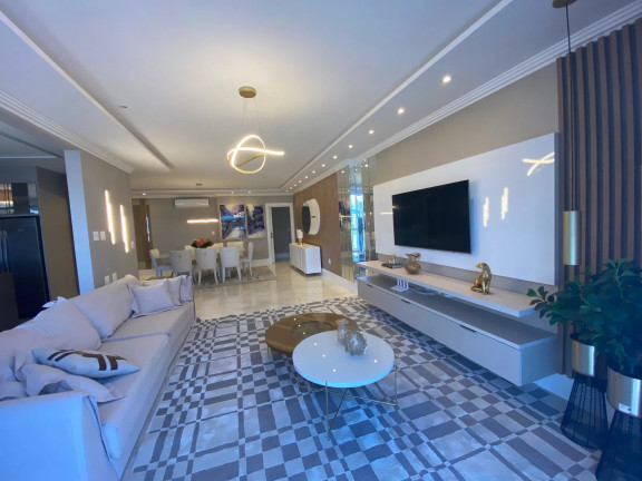 Imagem Apartamento com 4 Quartos à Venda, 195 m² em Meia Praia - Itapema