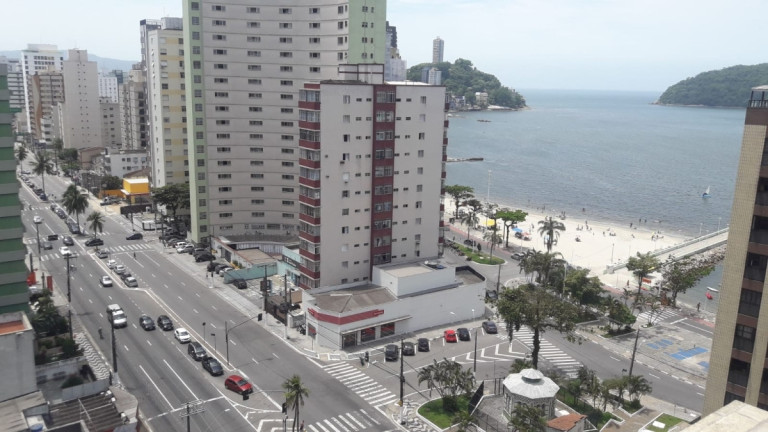 Apartamento com 4 Quartos à Venda, 225 m² em Centro - São Vicente
