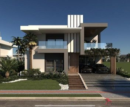 Casa de Condomínio com 4 Quartos à Venda, 270 m² em Praia Itapeva - Torres
