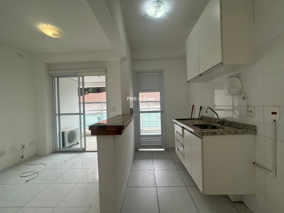 Imagem Imóvel com 2 Quartos à Venda, 54 m² em Bela Vista - São Paulo Imagem Imóvel com 2 Quartos à Venda, 54 m² em Bela Vista - São Paulo