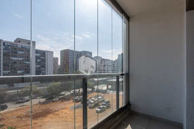 Imagem Apartamento com 1 Quarto à Venda, 36 m² em Indianópolis - São Paulo Imagem Apartamento com 1 Quarto à Venda, 36 m² em Indianópolis - São Paulo