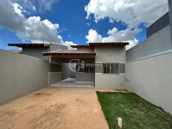 Imagem Casa com 3 Quartos à Venda, 92 m² em Vila Nova Campo Grande - Campo Grande