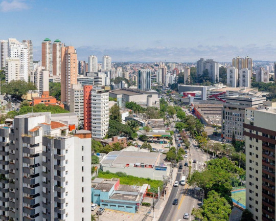 Imagem Imóvel com 4 Quartos à Venda, 187 m² em Vila Andrade - São Paulo