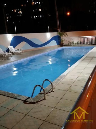Apartamento com 2 Quartos à Venda, 54 m² em Ataíde - Vila Velha