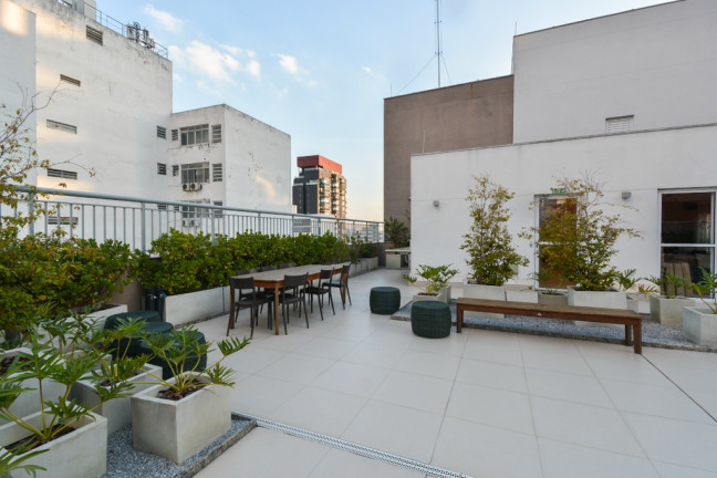 Imagem Apartamento com 1 Quarto à Venda, 30 m² em Pinheiros - São Paulo Imagem Apartamento com 1 Quarto à Venda, 30 m² em Pinheiros - São Paulo