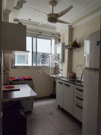 Imagem Apartamento com 1 Quarto à Venda, 33 m² em Centro - São Vicente Imagem Apartamento com 1 Quarto à Venda, 33 m² em Centro - São Vicente