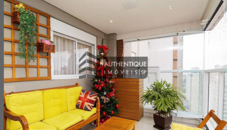 Imagem Apartamento com 2 Quartos à Venda, 98 m² em Barcelona - São Caetano Do Sul