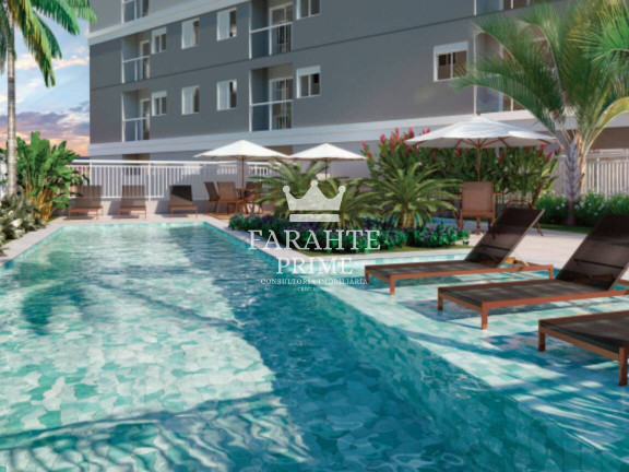 Imagem Apartamento com 1 Quarto à Venda, 39 m² em Catiapoa - São Vicente Imagem Apartamento com 1 Quarto à Venda, 39 m² em Catiapoa - São Vicente