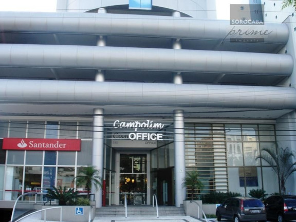 Imóvel Comercial para Alugar, 543 m² em Parque Campolim - Sorocaba