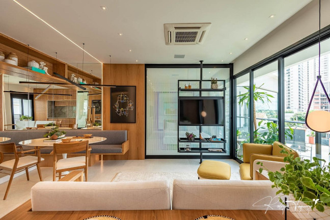 Imagem Apartamento com 1 Quarto à Venda, 46 m² em Setor Marista - Goiânia Imagem Apartamento com 1 Quarto à Venda, 46 m² em Setor Marista - Goiânia
