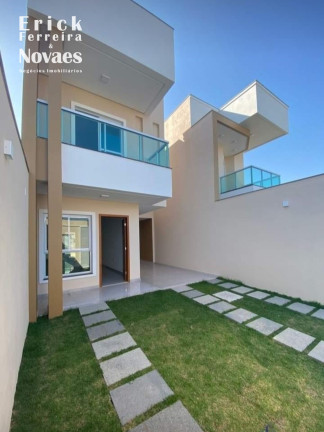 Imagem Casa com 3 Quartos à Venda, 100 m² em Praia Do Morro - Guarapari Imagem Casa com 3 Quartos à Venda, 100 m² em Praia Do Morro - Guarapari