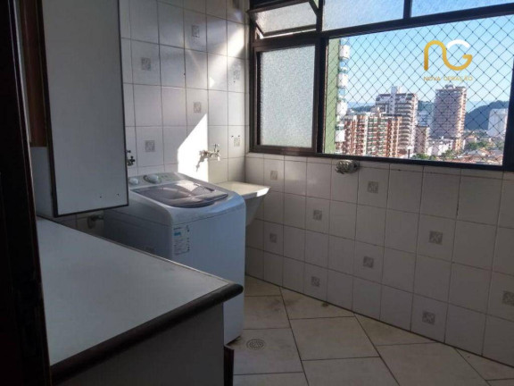 Imagem Apartamento com 3 Quartos à Venda, 168 m² em Canto Do Forte - Praia Grande