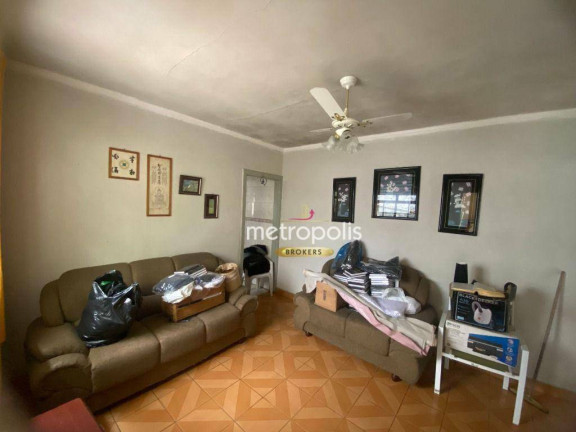 Imagem Casa com 4 Quartos à Venda, 251 m² em Olímpico - São Caetano Do Sul
