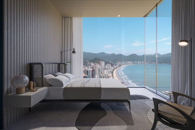 Imagem Apartamento com 4 Quartos à Venda, 344 m² em Meia Praia - Itapema