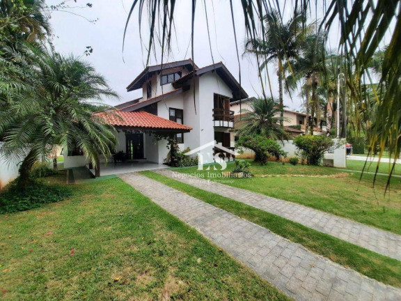 Imagem Casa com 4 Quartos à Venda, 239 m² em Riviera De São Lourenço - Bertioga