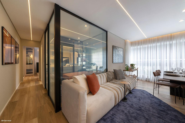 Imagem Apartamento com 2 Quartos à Venda, 57 m² em Bela Vista - São Paulo