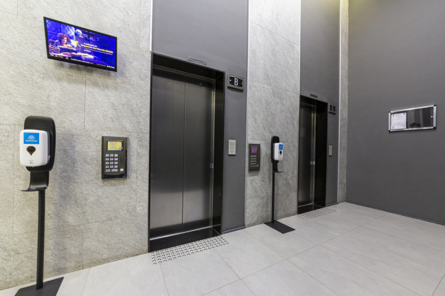 Imagem Sala Comercial à Venda, 43 m² em Santo Amaro - São Paulo