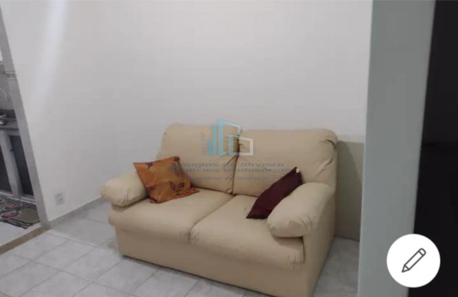Imagem Kitnet com 1 Quarto à Venda, 34 m² em Mirim - Praia Grande