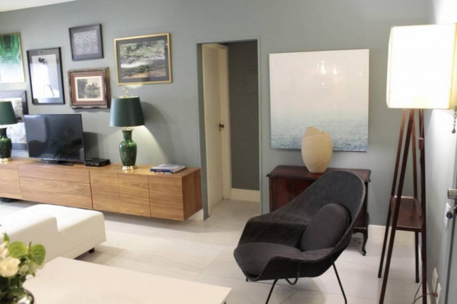 Apartamento com 1 Quarto à Venda, 70 m² em Barra Da Tijuca - Rio De Janeiro