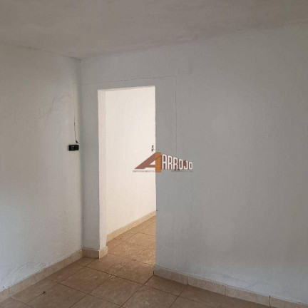Imagem Casa com 1 Quarto para Alugar, 35 m² em Vila Araguaia - São Paulo