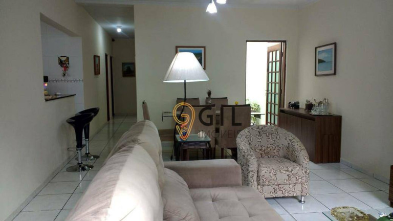 Imagem Casa com 3 Quartos à Venda, 250 m² em Villa Branca - Jacareí