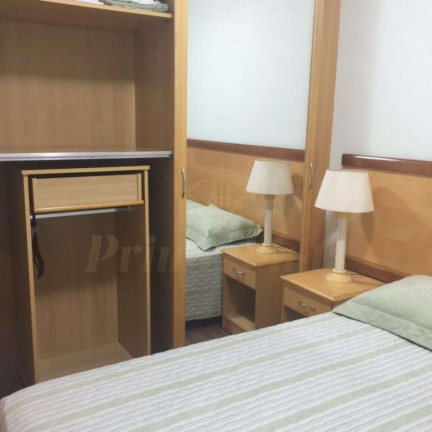 Apartamento com 2 Quartos à Venda, 54 m² em Cidade Monções - São Paulo