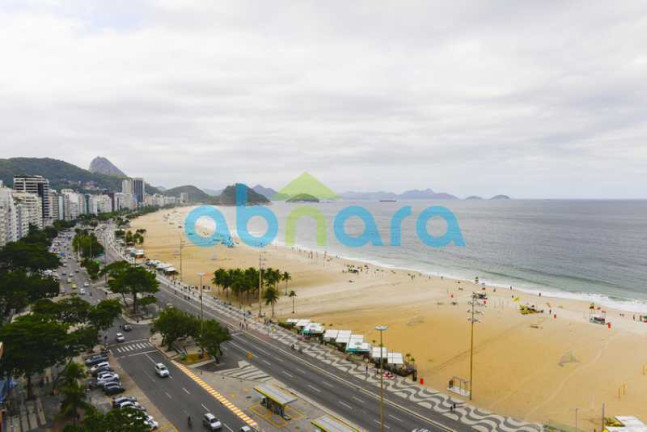 Cobertura com 5 Quartos à Venda, 1.500 m² em Copacabana - Rio De Janeiro