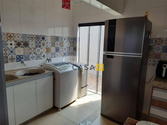 Imagem Casa com 3 Quartos à Venda, 160 m² em Jardim Residencial Vaughan - Sumaré Imagem Casa com 3 Quartos à Venda, 160 m² em Jardim Residencial Vaughan - Sumaré