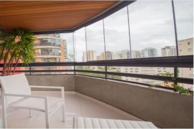 Imagem Apartamento com 3 Quartos à Venda, em Moema Pássaros - São Paulo Imagem Apartamento com 3 Quartos à Venda, em Moema Pássaros - São Paulo