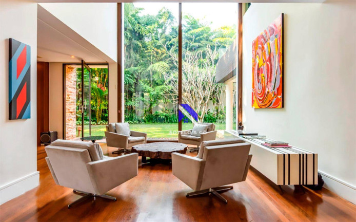 Imagem Casa com 4 Quartos à Venda, 913 m² em Jardim Europa - São Paulo Imagem Casa com 4 Quartos à Venda, 913 m² em Jardim Europa - São Paulo