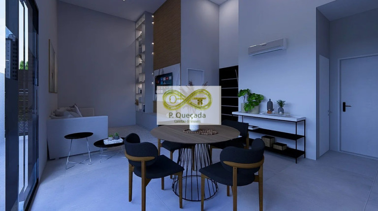 Imagem Casa com 3 Quartos à Venda, 209 m² em Jardim América - Paulínia Imagem Casa com 3 Quartos à Venda, 209 m² em Jardim América - Paulínia