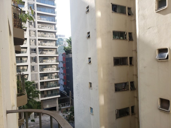 Imagem Apartamento com 1 Quarto à Venda ou Locação, 47 m² em Vila Nova Conceição - São Paulo