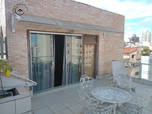Cobertura com 3 Quartos à Venda, 140 m² em Enseada - Guarujá