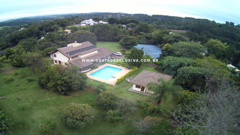 Imagem Chácara com 4 Quartos à Venda, 5.000 m² em Condomínio Itaembu - Itatiba