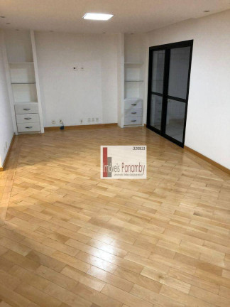 Imagem Apartamento com 4 Quartos para Alugar, 152 m² em Jardim Morumbi - São Paulo