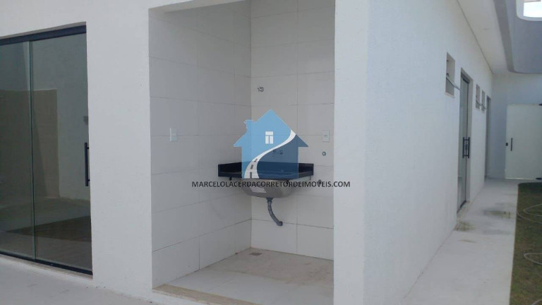 Imagem Casa de Condomínio com 3 Quartos à Venda, 275 m² em Ponta Negra - Manaus Imagem Casa de Condomínio com 3 Quartos à Venda, 275 m² em Ponta Negra - Manaus