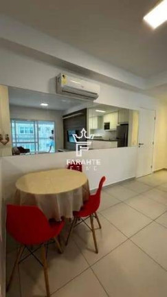 Imagem Apartamento com 2 Quartos para Alugar, 85 m² em Gonzaga - Santos Imagem Apartamento com 2 Quartos para Alugar, 85 m² em Gonzaga - Santos