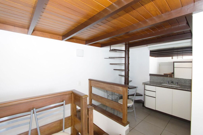 Imagem Cobertura com 1 Quarto à Venda, 61 m² em Independência - Porto Alegre