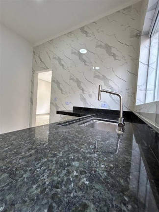 Imagem Casa com 3 Quartos à Venda, 100 m² em Caiçara - Praia Grande